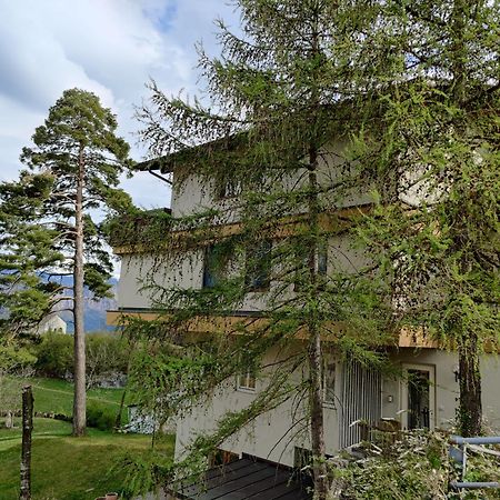 1 Zimmer Studio mit Kitchenette Bad Ragaz Exterior foto