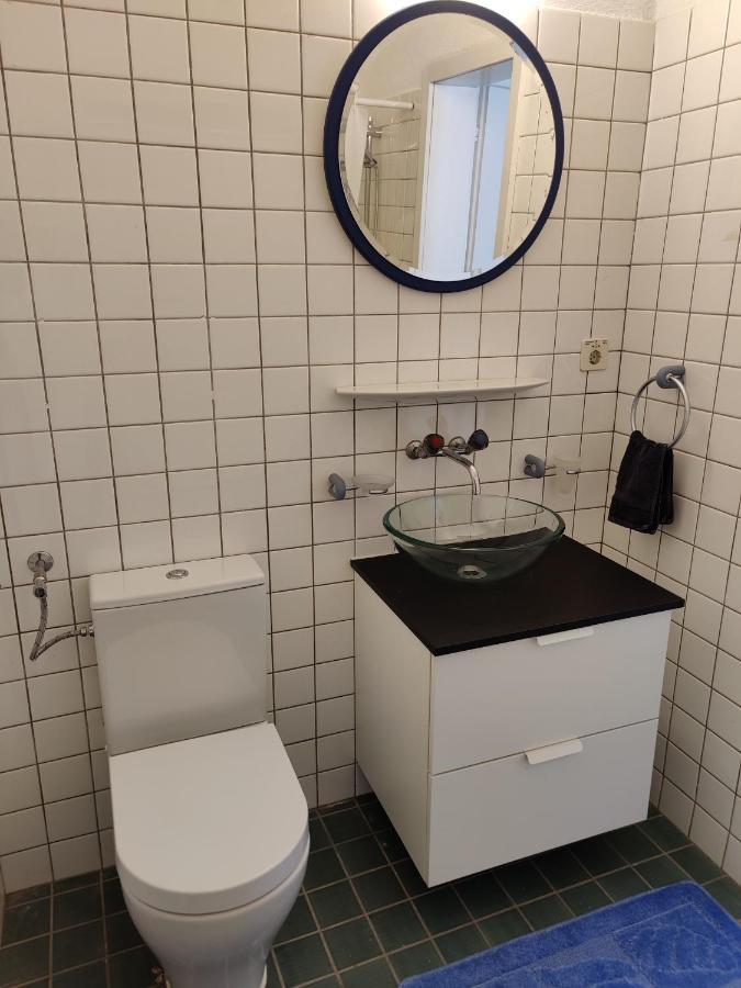 1 Zimmer Studio mit Kitchenette Bad Ragaz Exterior foto