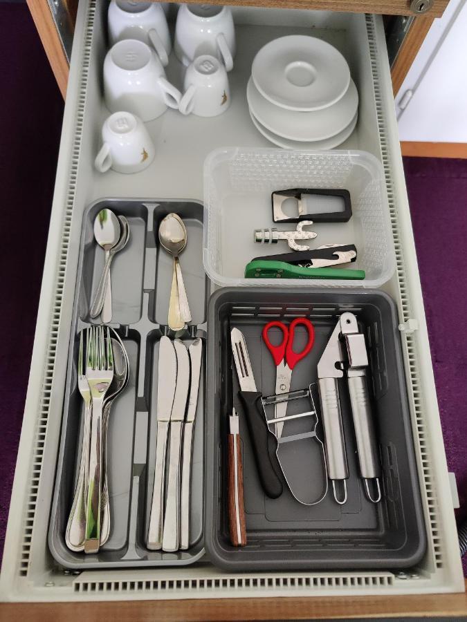 1 Zimmer Studio mit Kitchenette Bad Ragaz Exterior foto